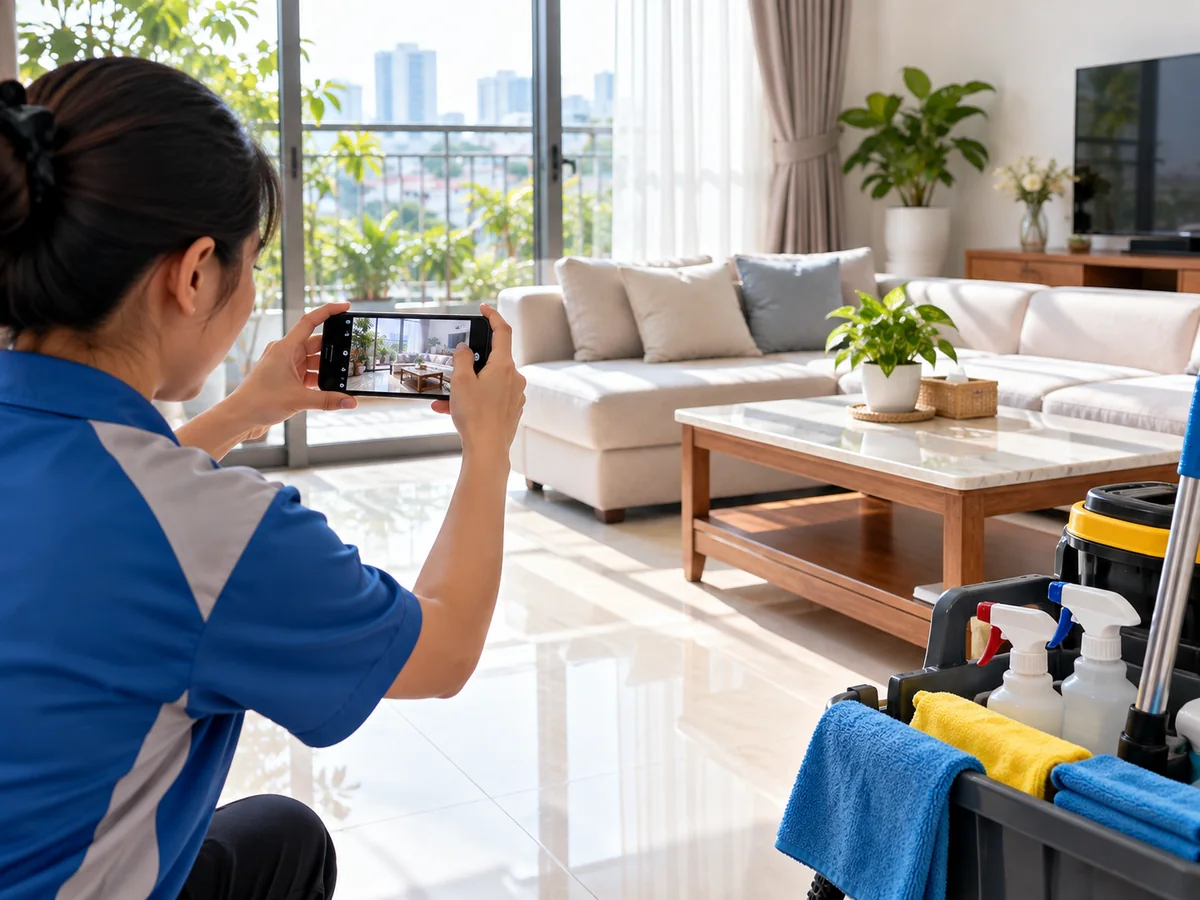 Tổng Vệ Sinh Nhà Ở